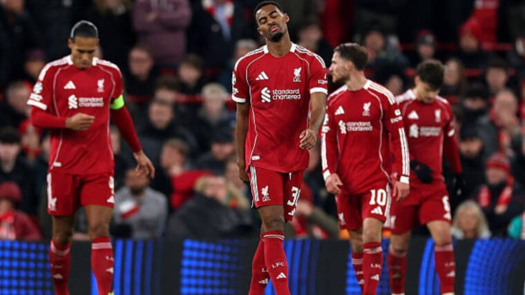 Liverpool-Suffer-Second-Straight-Anfield-Loss-As-PSV-Clinch-Historic-4-1-Win
