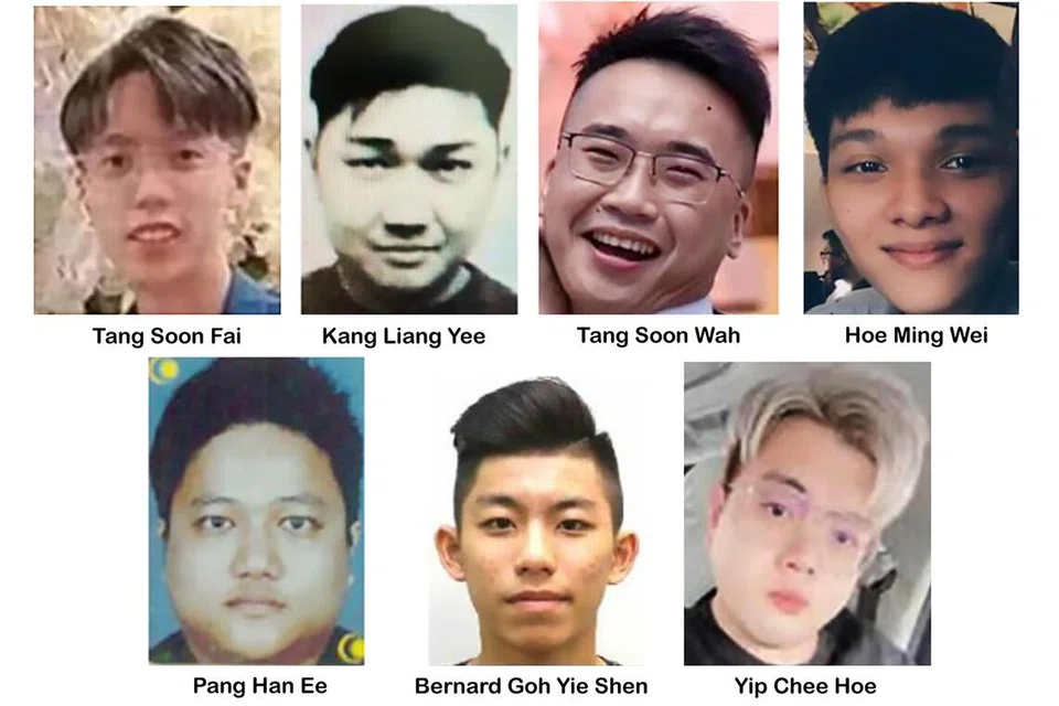 Malaysia-Hunts-Seven-Suspects-After-Singapore-Busts-Cambodia-Scam-Ring