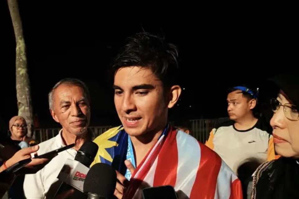 Malaysian-MP-Syed-Saddiq-Powers-Through-Ironman-Malaysia-To-Beat-13-Hour-Target-For-Charity