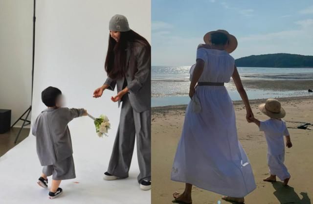 Moon-Ga-bi-Shares-Update-With-Son-A-Year-After-Revelation-Of-Relationship-With-Jung-Woo-sung