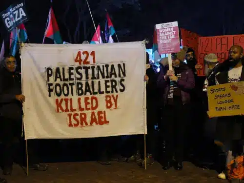 More-Than-70-Athletes-Call-On-UEFA-To-Ban-Israel-Over-Rights-Abuses