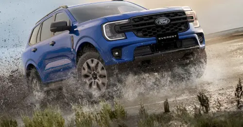 New-Ford-Everest-Is-The-Truck-Based-4Runner-Rival-America-Still-Cant-Buy