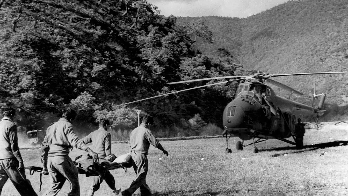 New-Study-Says-US-Covert-Strategy-Not-Border-Dispute-Drove-The-1962-India–China-War