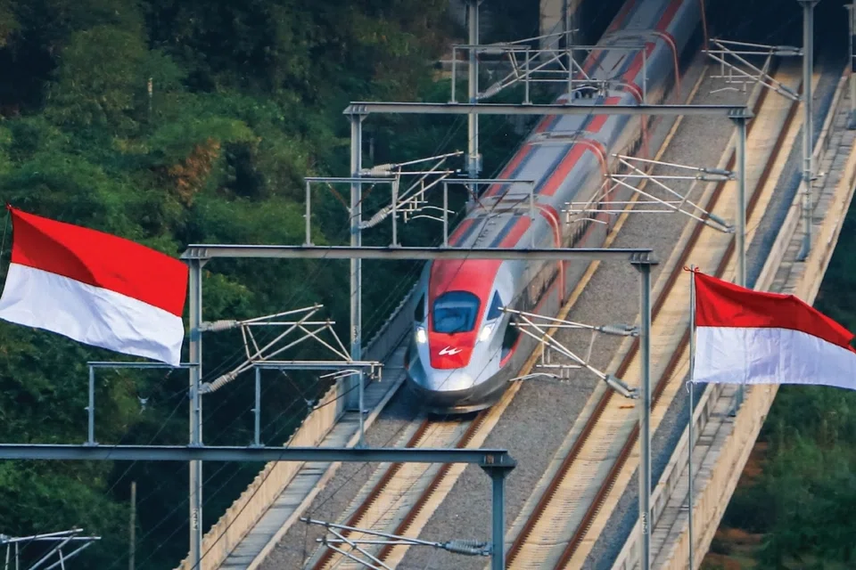 Plagued-By-Chinese-Debt-Jakarta-Bandung-High-Speed-Rail-Gets-Lifeline-From-Prabowo