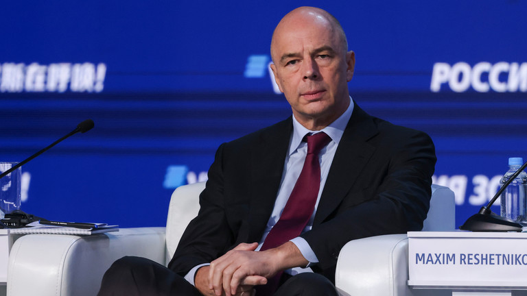 Russia-China-Trade-Almost-100-Outside-Western-Currencies-–-Finance-Minister