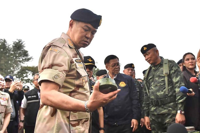 Thai-Military-Has-Green-Light-‘To-Protect-Sovereignty