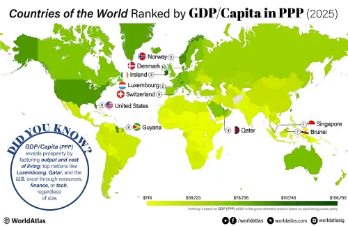 The-Richest-Countries-In-The-World-2025