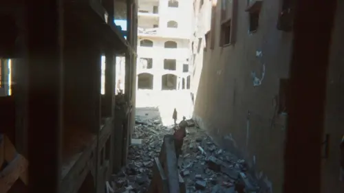 US-Knew-Israeli-Officials-Discussed-Use-Of-Human-Shields-In-Gaza-Report