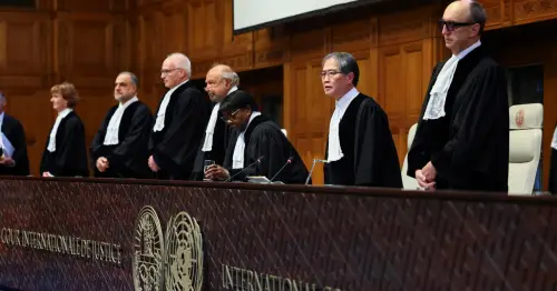 Belgium-Joins-South-Africas-Genocide-Case-Against-Israel-At-ICJ