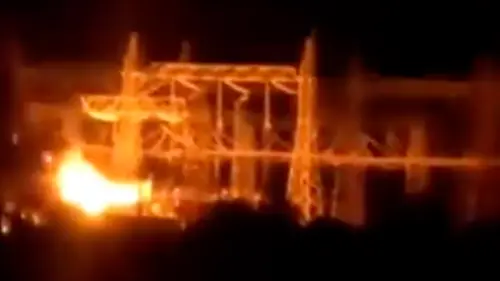 Drone-Strike-Plunges-Sudan-Major-Cities-Into-Darkness-As-Civil-War-Rages