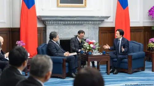 Japans-Growing-Engagement-With-Taiwan-Angers-China