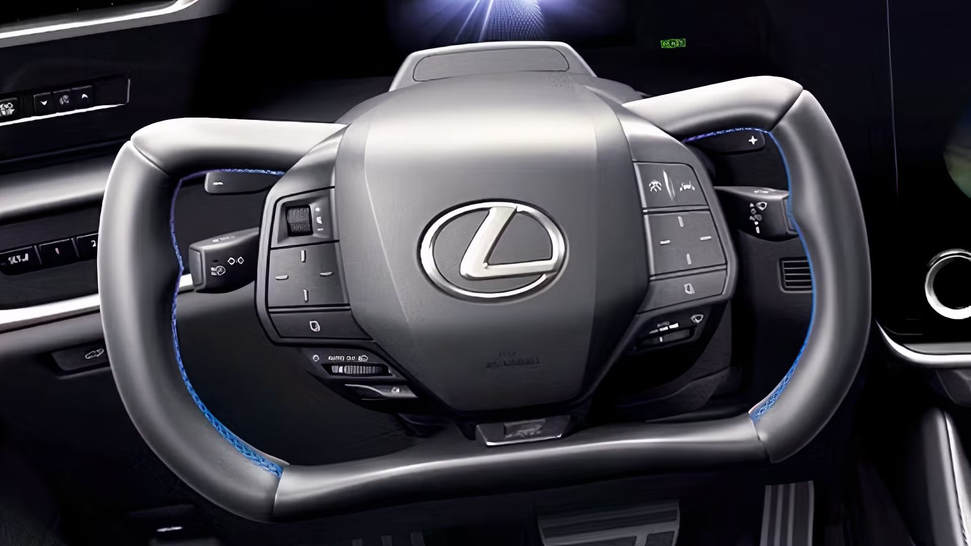 Lexus-Unveils-A-Performance-Electric-SUV-Built-To-Take-On-Tesla