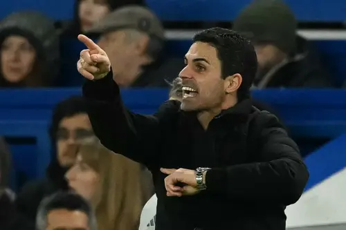 Mikel-Arteta-Says-Chelsea-Targeted-Arsenal-Stars-As-Forced-Substitution-Explained