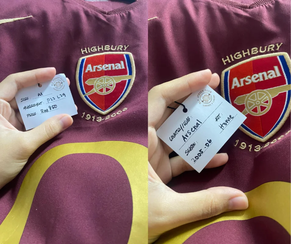 Msian-Wife-Shocked-After-Finding-RM850-Price-Tag-On-Husbands-Arsenal-Jersey-Netizens-Roast-Him