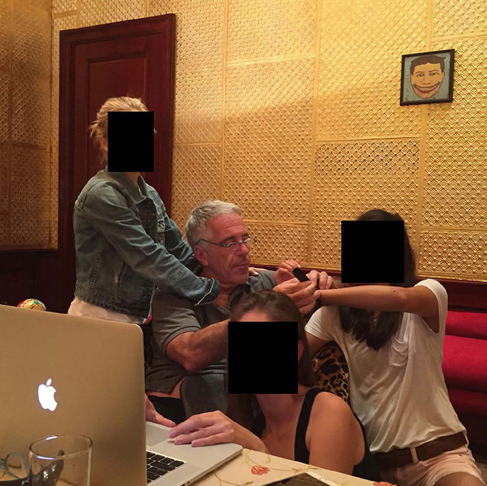 New-Epstein-Files-Reveal-Photos-Of-Women-Marked-With-Disturbing-Messages