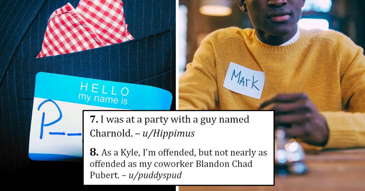 People-Are-Revealing-The-Most-Unattractive-Male-Names-—-The-Top-10-Are-Bizarre-But-Believable