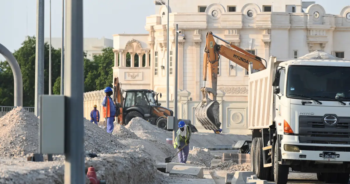 Qatar-Failure-To-Pay-Contractors-Harms-Migrant-Workers