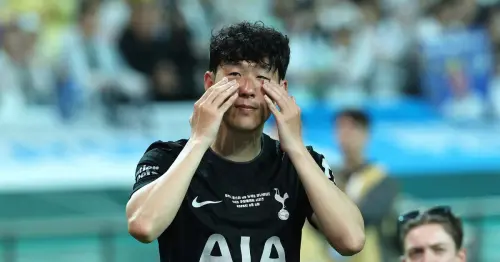 Son-Heung-Mins-Tottenham-Return-Confirmed-As-Statement-Dropped-And-Players-React