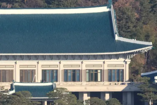 South-Korea-To-Restore-Name-Cheong-Wa-Dae-For-Presidential-Office