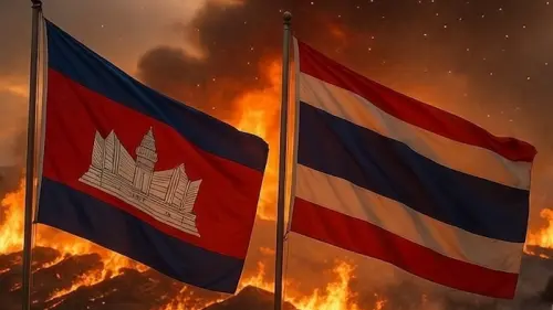 Thai-Cambodia-Conflict-Now-A-Forest-Fire-Out-Of-Control-–-OpEd