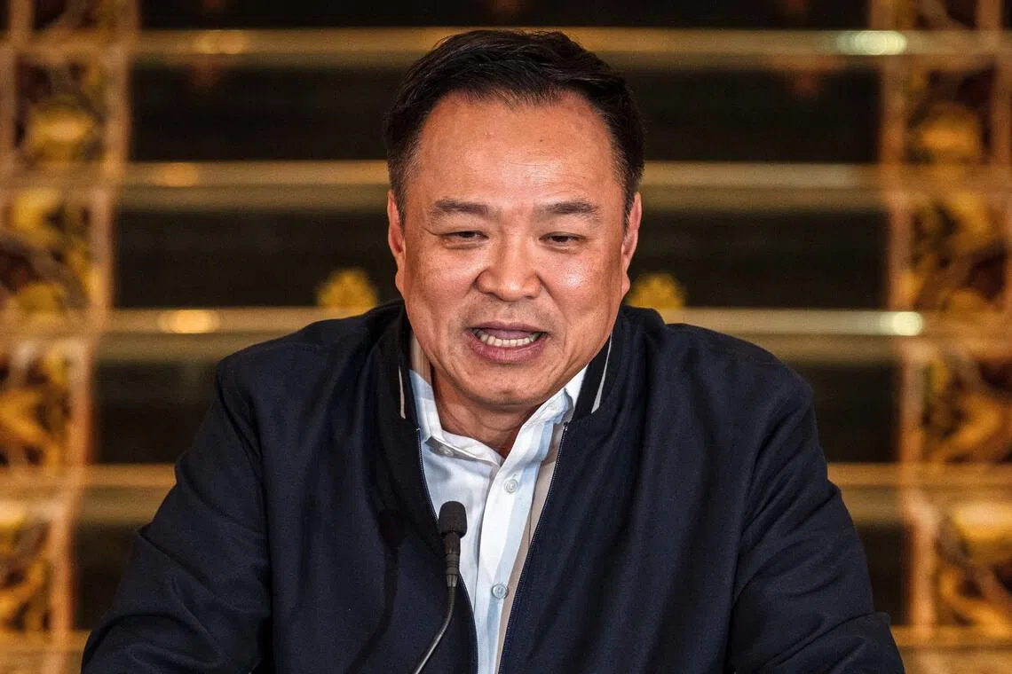 Thai-PM-Anutin-Says-No-Cambodian-Ceasefire-As-First-Thai-Civilian-Is-Killed