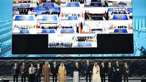 Uzbekistan-Launches-E9.46-Billion-Green-Energy-Push-Covering-Nations-Power-Needs