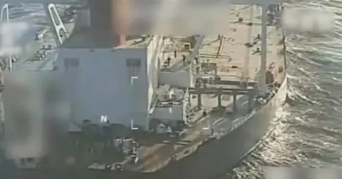 Venezuela-Accuses-Trump-Administration-Of-‘Piracy-After-Oil-Tanker-Seizure