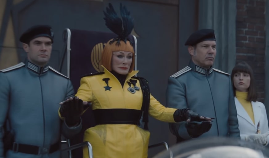 The Hunger Games Sunrise On The Reaping (2026) Official Teaser(02)