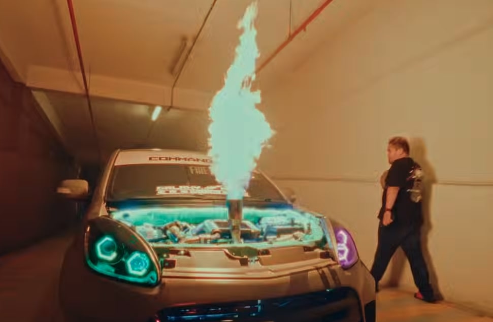 MALAYSIA-UNDERGROUND-Retro-Havoc