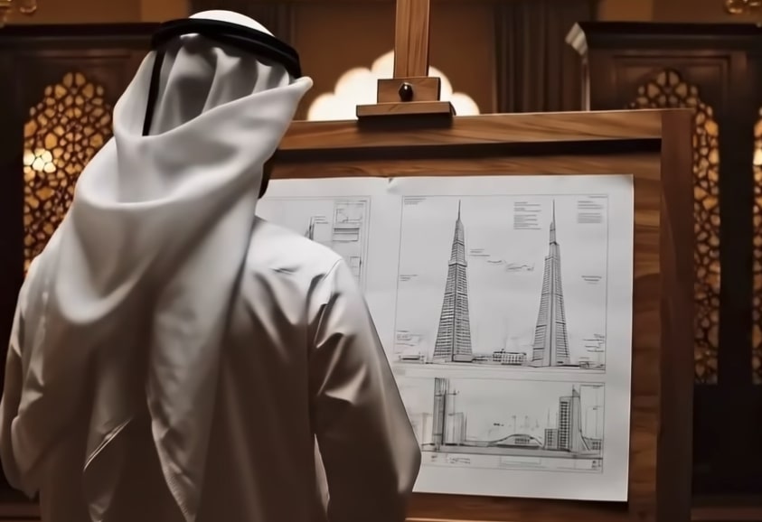 Maktoums-Trillionaire-Family-That-Built-Dubai