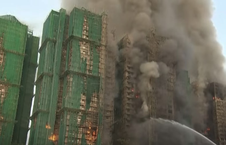 Yonden-Lhatoo-Has-A-Go-At-Those-Who-Are-Politicising-Hong-Kongs-Fire-Tragedy